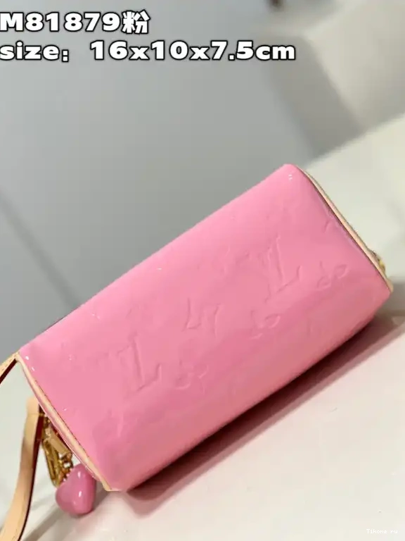 Cheap VUITTON NANO SPEEDY-16-10-7.5cm LOUIS 0523